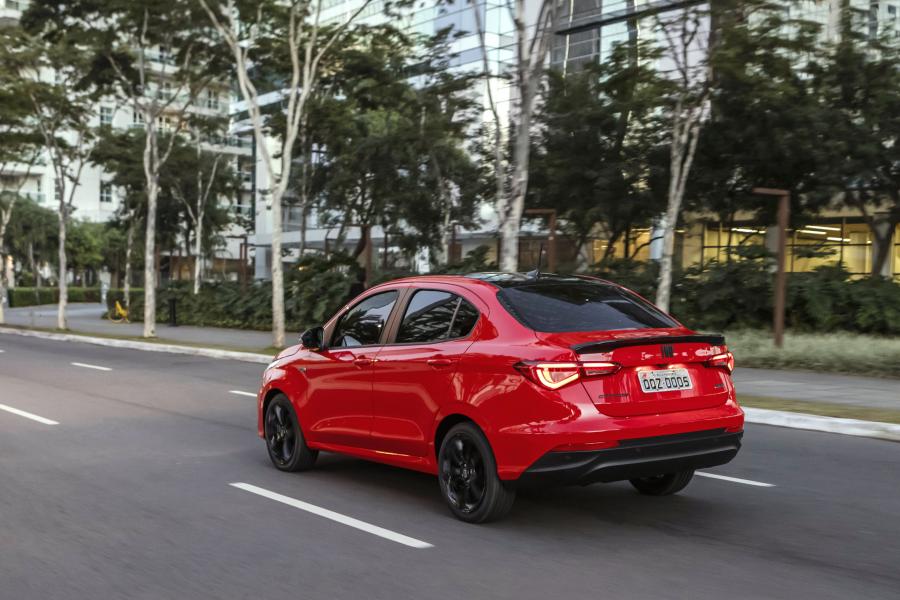  Fiat Cronos HGT (359) 2019 года  (фото 6 из 40)